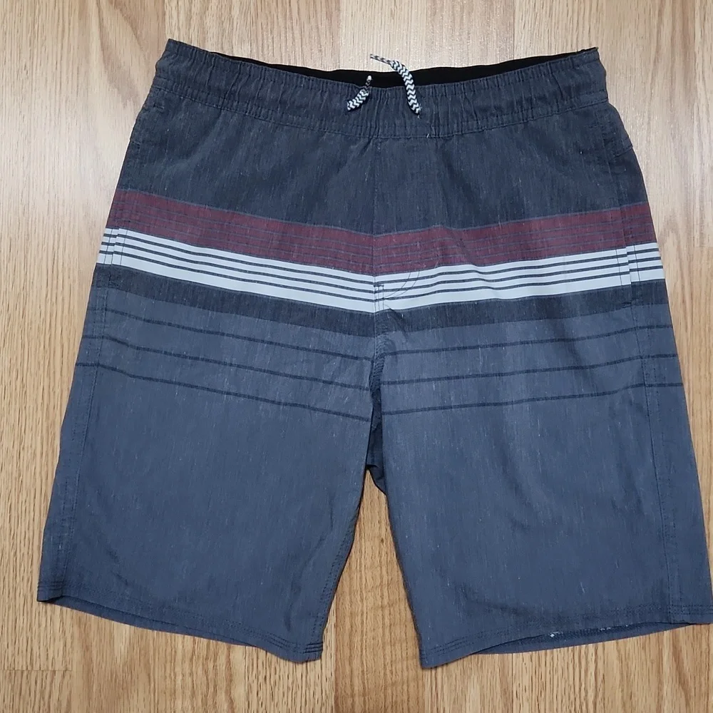 2 Pairs Of Boys Swim Trucks Large